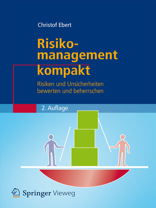 Title details for Risikomanagement kompakt by Christof Ebert - Available